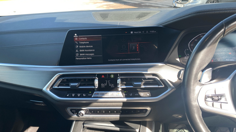 BMW X5 xDrive40d MHT M Sport 5dr Auto [Pro Pack] Diesel Estate